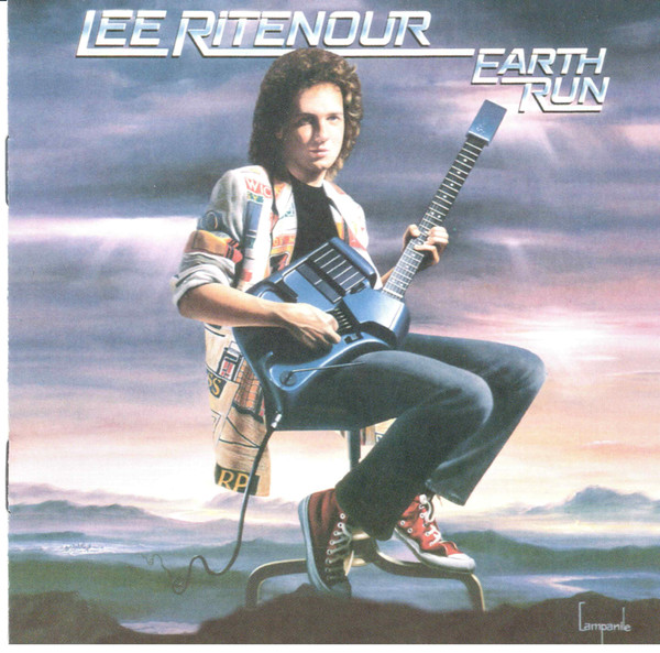 

Lee Ritenour: Earth Run (1 CD)
