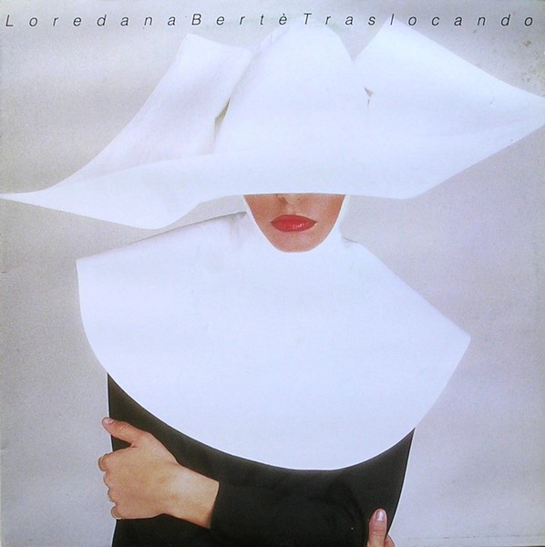 

Loredana Berte: Traslocando / REPEAT / / REPEAT / / REPEAT / (1 CD)