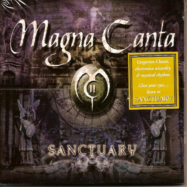 

Magna Canta – Sanctuary (1 CD)