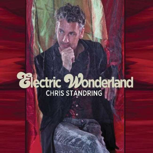 

Chris Standring: Electric Wonderland (1 CD)