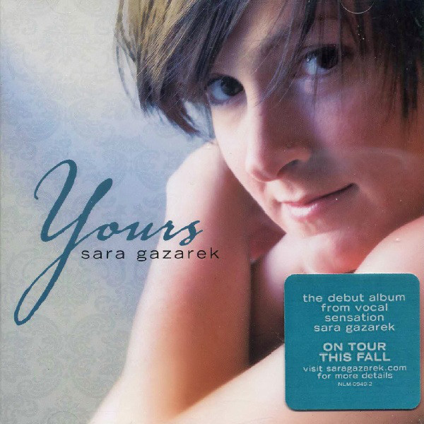 Yours - Sara Gazarek (1 CD)