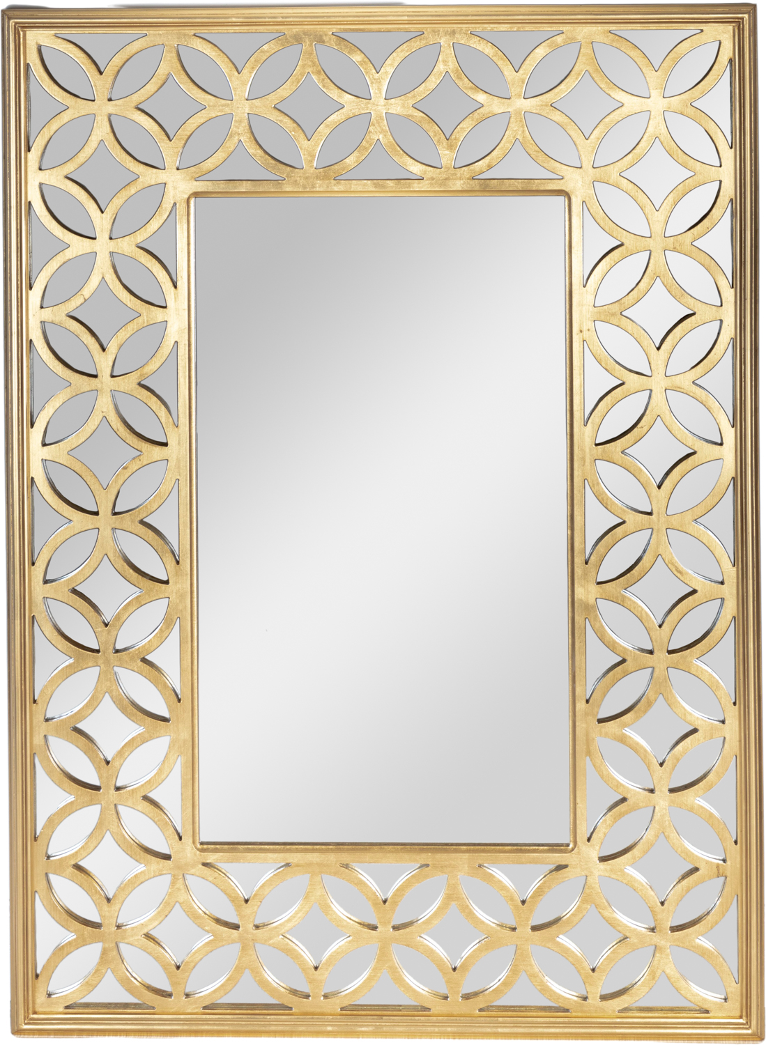 Зеркало настенное Glasar 45-065 121,5x88,5см