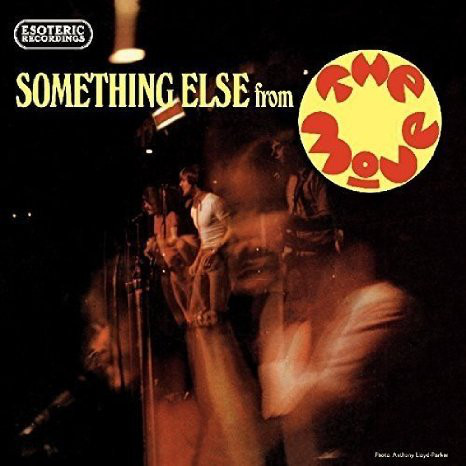 

The Move – Something Else From The Move (1 CD)