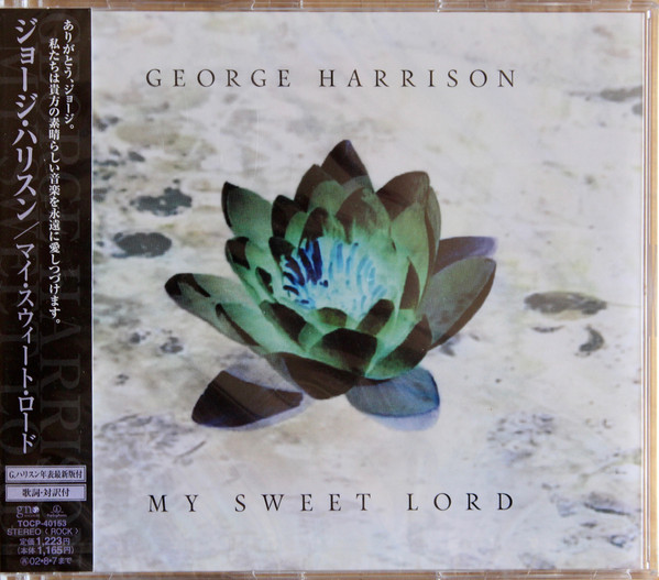 

George Harrison: My Sweet Lord (1 CD)