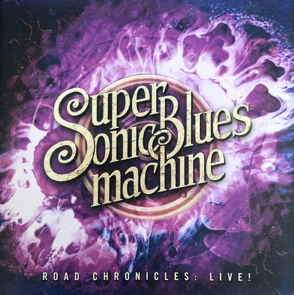 

Supersonic Blues Machine - Road Chronicles: Live! (1 CD)