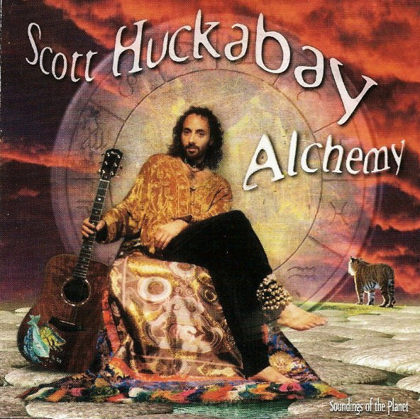 

Scott Huckabay: Alchemy (1 CD)