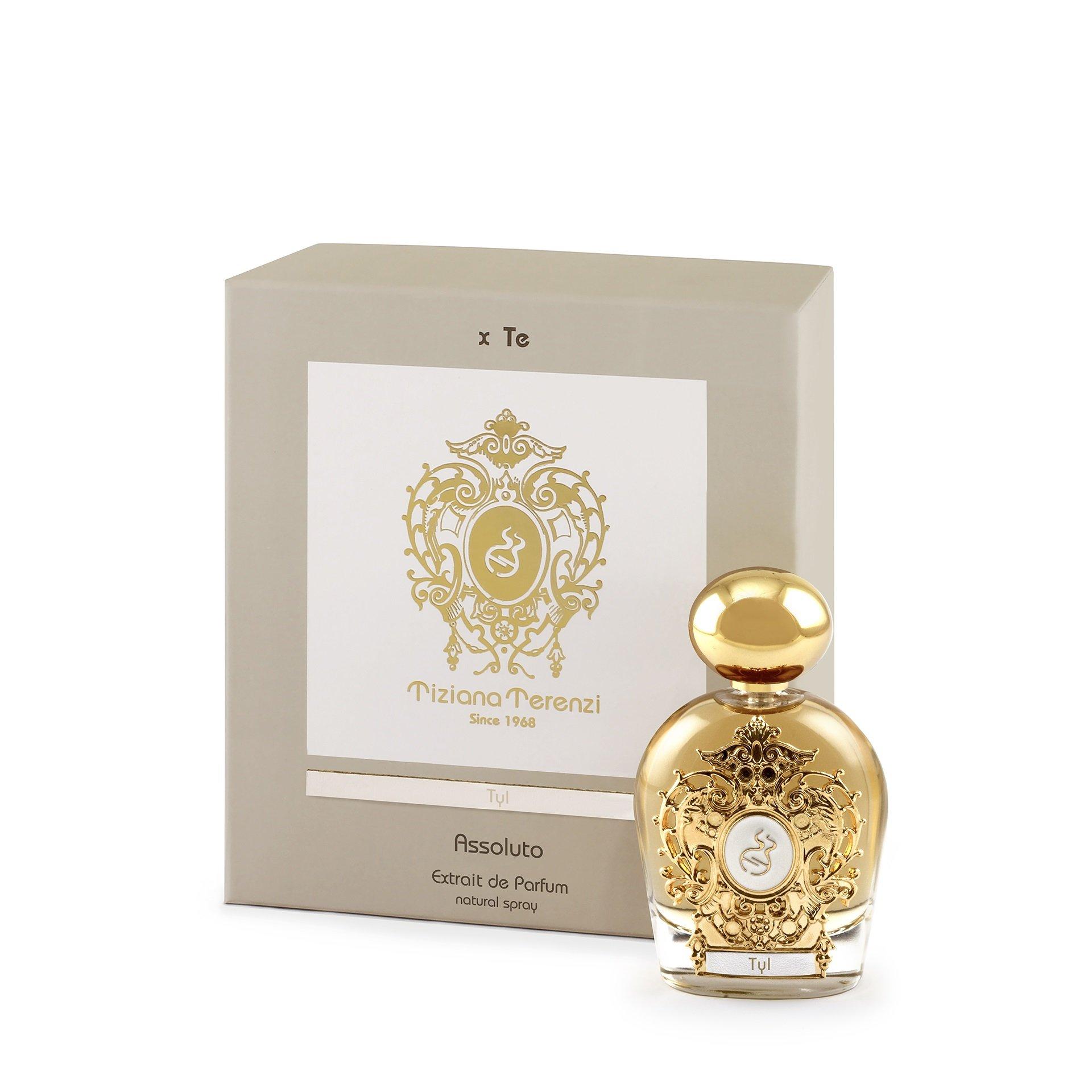 Духи Tiziana Terenzi Tyl Assoluto Extrait de Parfum, 100 мл la fann especially for you extrait de parfum 100