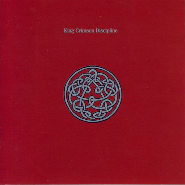 King Crimson: Discipline (1 CD)