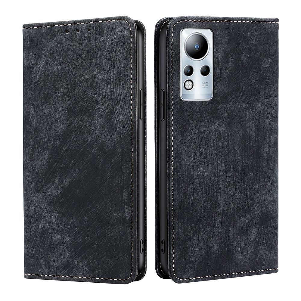 

Чехол MyPads для Infinix Note 11 черный (269932)