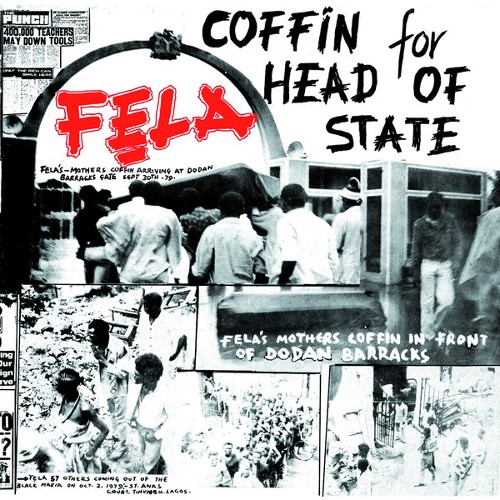 

Fela Kuti: Coffin For Head of State / Unknown Soldier (1 CD)