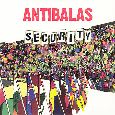 

Antibalas: Security (1 CD)