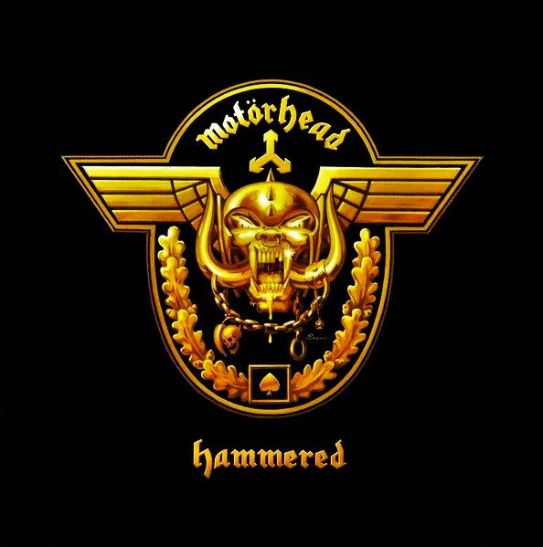 

Motorhead: Hammered (1 CD)