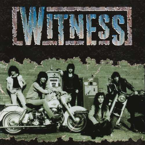 

Witness: Witness (1 CD)