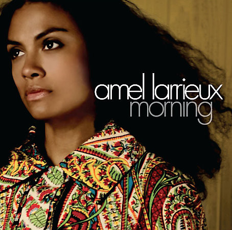 

Amel Larrieux: Morning (1 CD)