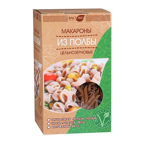 

Макароны Вастэко Перья 400 г, 2 шт