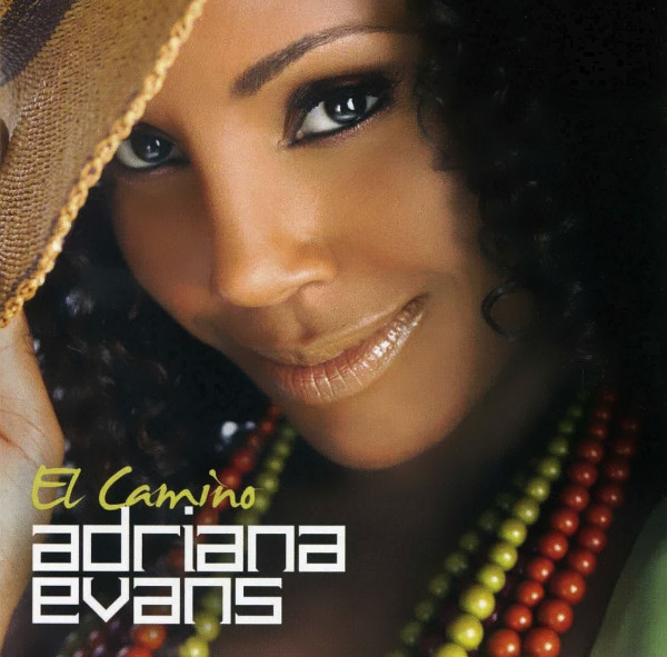 Adriana Evans: El Camino (1 CD)