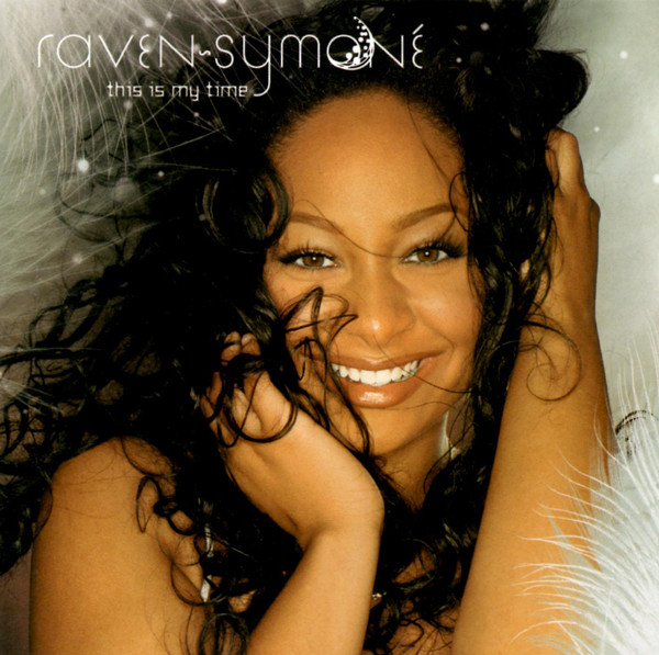 Raven-Symone: This Is My Time (1 CD)