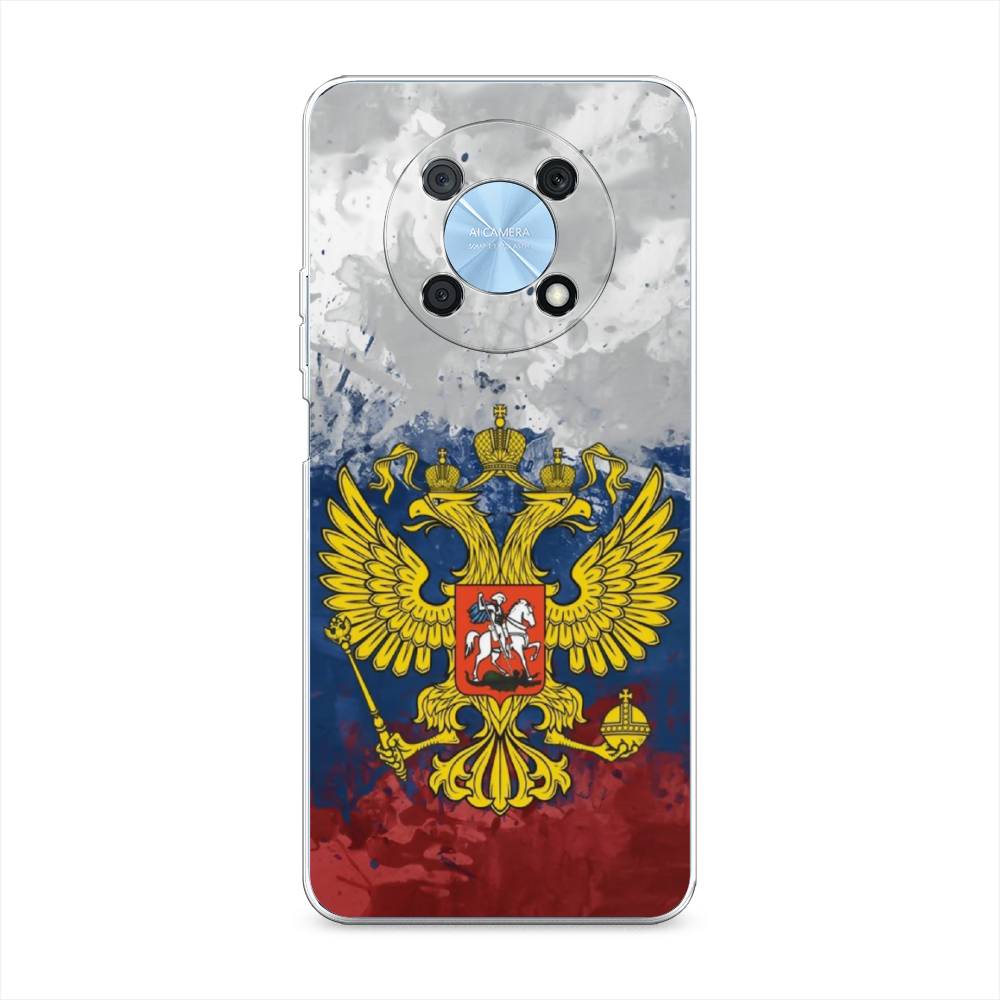 

Чехол Awog на Huawei Nova Y90 "РФ", Разноцветный