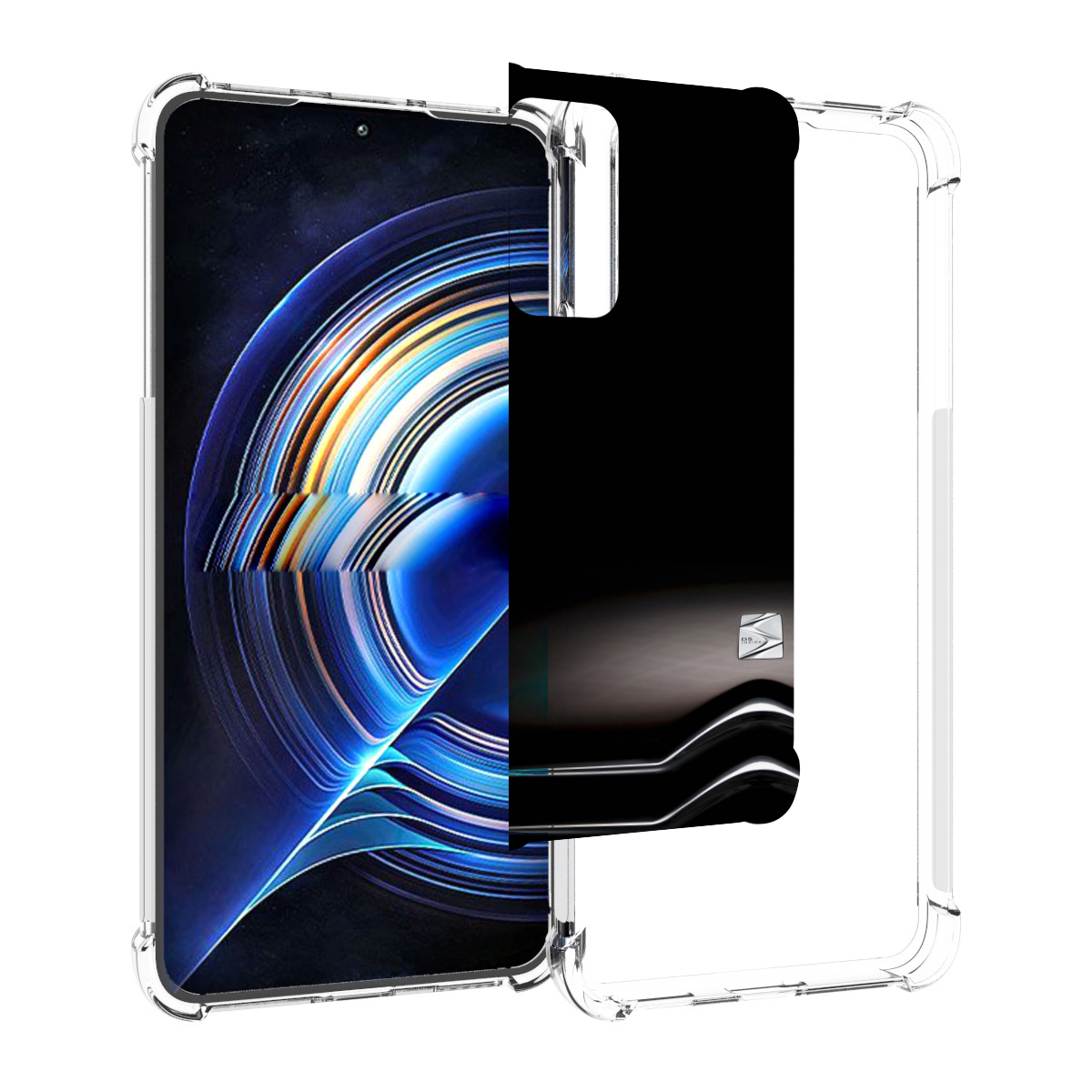 

Чехол MyPads citroen 2 для Tecno Camon 19 Neo, Прозрачный, Tocco