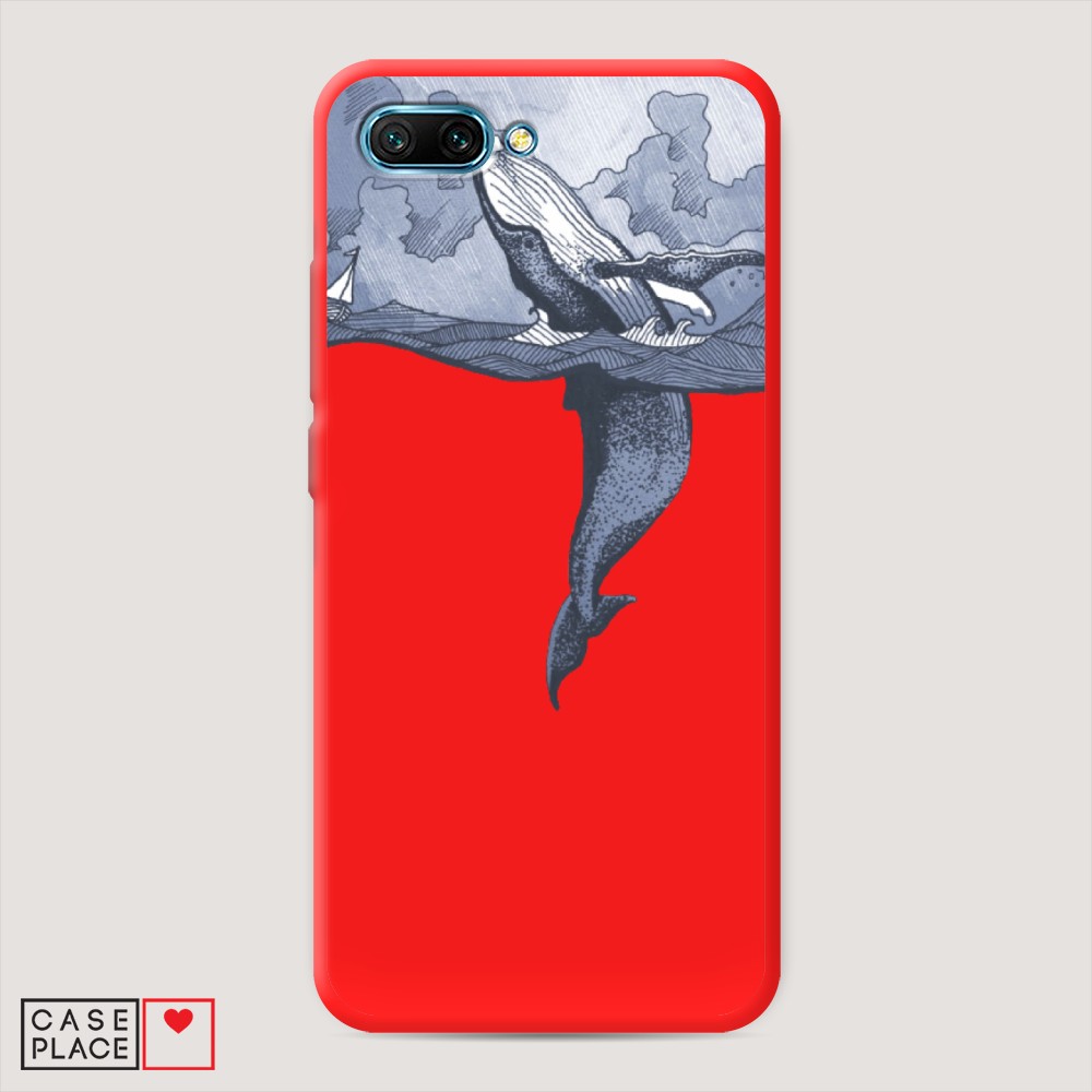 

Чехол Awog на Honor 10 "Два измерения", Разноцветный, 65353-1