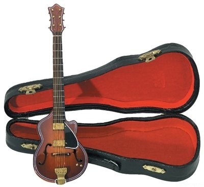 

GEWA Miniature Instrument Guitar