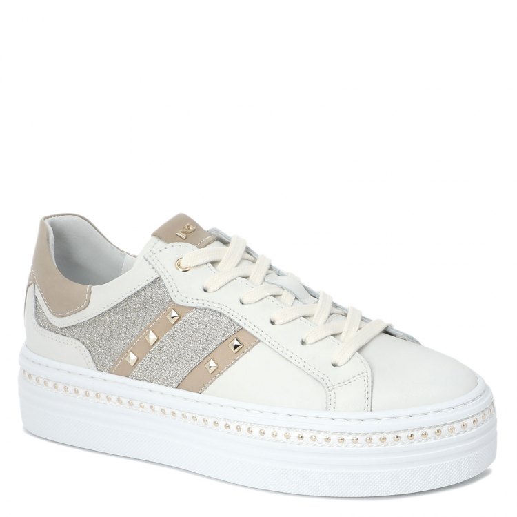 

Кеды женские Nero Giardini E010865D белые 35 EU, E010865D_2375427