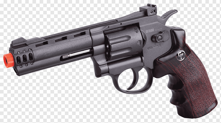 

Пистолет Gun, Синий