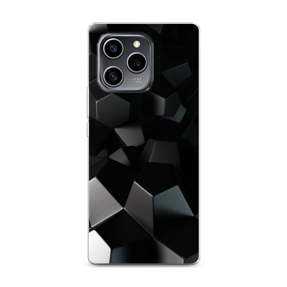 

Силиконовый чехол "Геометрия 20" на Honor 60 SE, 6108050-3