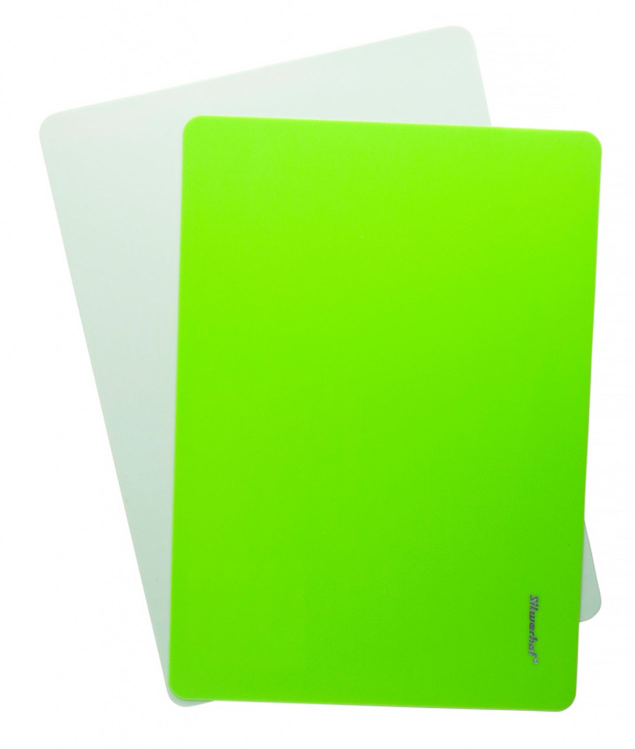 Доска для лепки Silwerhof Neon, зеленый песок для лепки мульти пульти 250501 500гр зеленый 5 шт