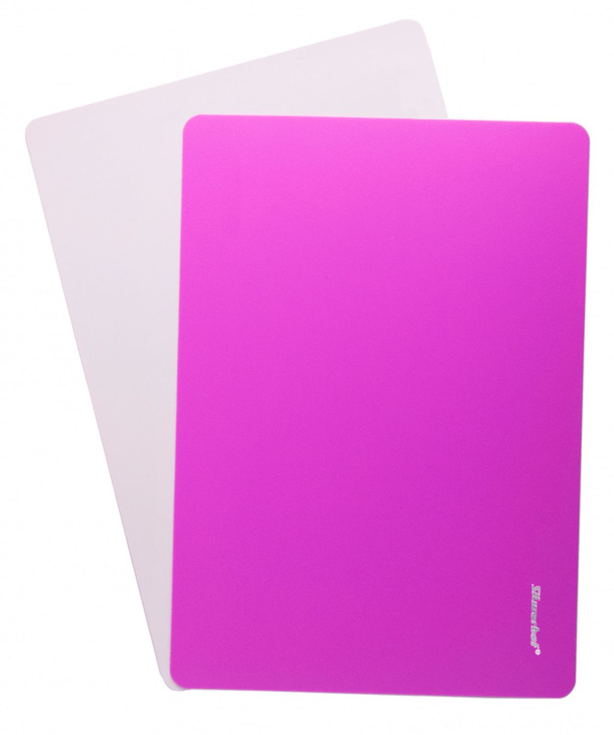 Доска для лепки Silwerhof Neon, розовый кухонная доска atlantis flutto розовый 20 x 14 см