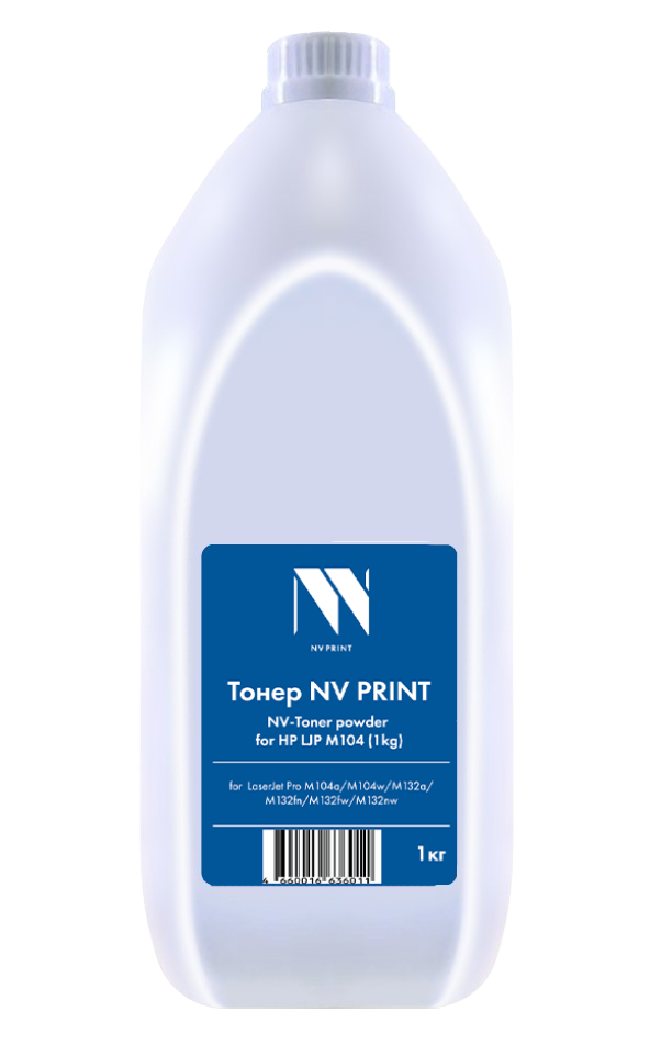

NV Print NV-HP LJP M104 1кг NV-HP LJP M104 1кг ,, Черный, NV-HP LJP M104 (1кг)