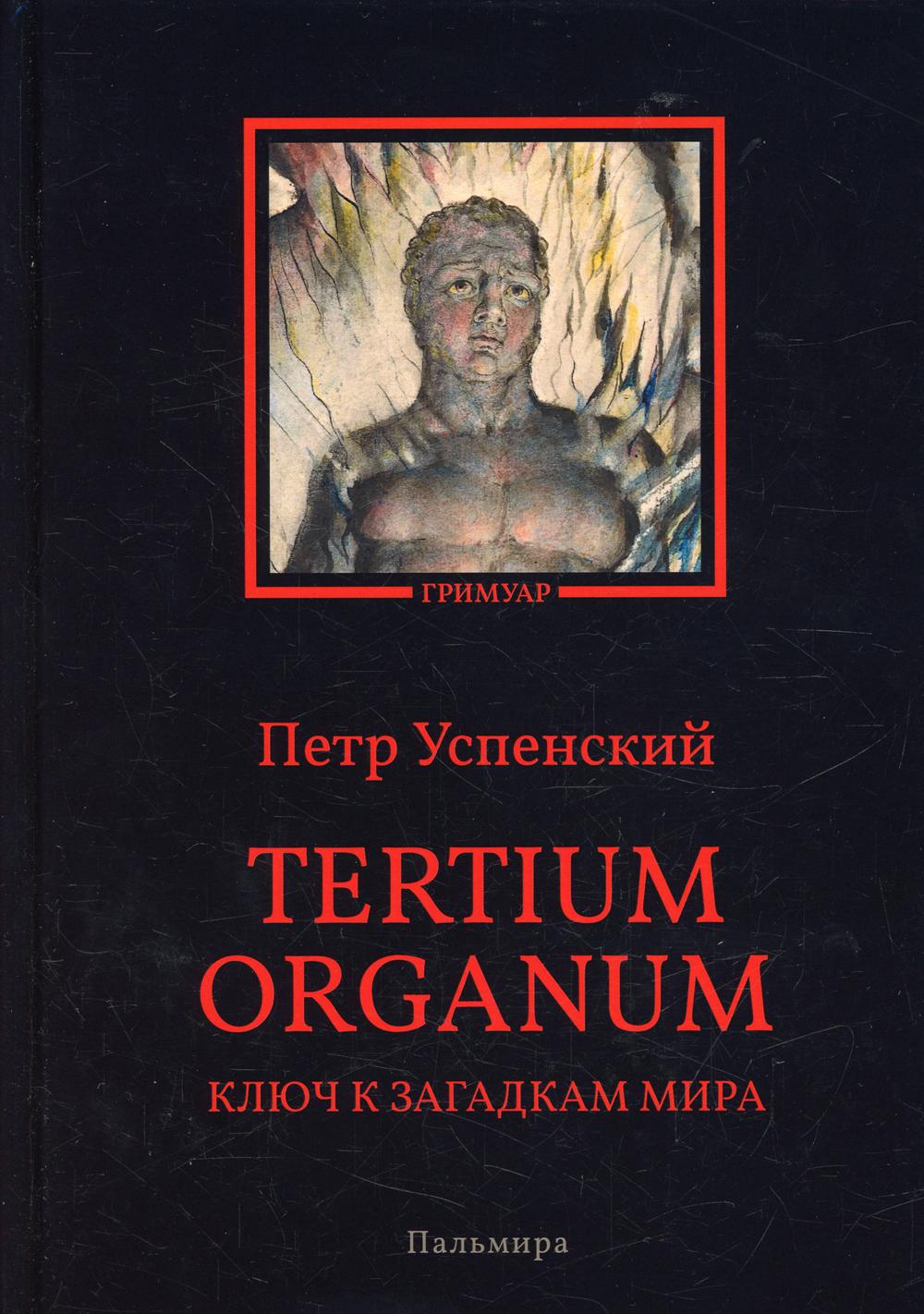 фото Книга tertium organum. ключ к загадкам мира rugram