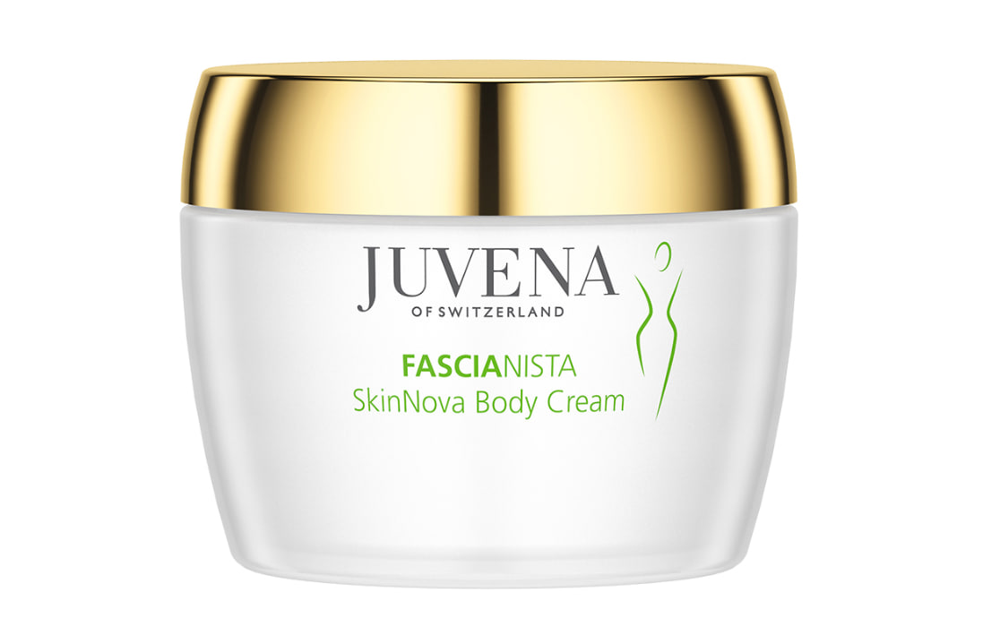 Моделирующий И Укрепляющий Крем Для Тела Juvena  Фасцианиста   Skinnova Body Cream