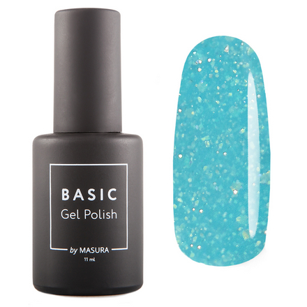 

Гель-лак Masura Basic №B122S Maldives