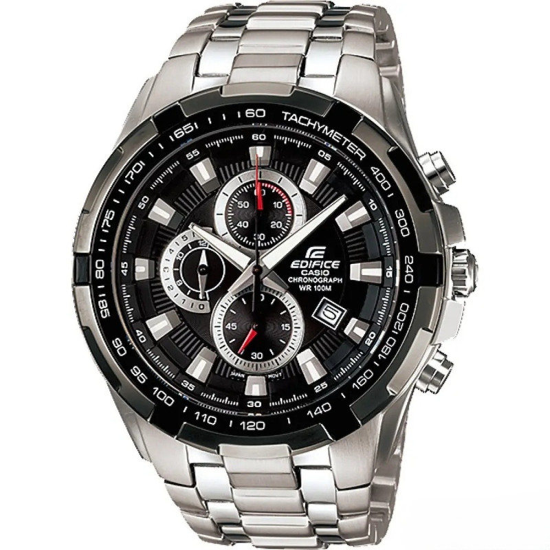 

Наручные часы мужские Casio EF-539D-1A, EF-539D-1A