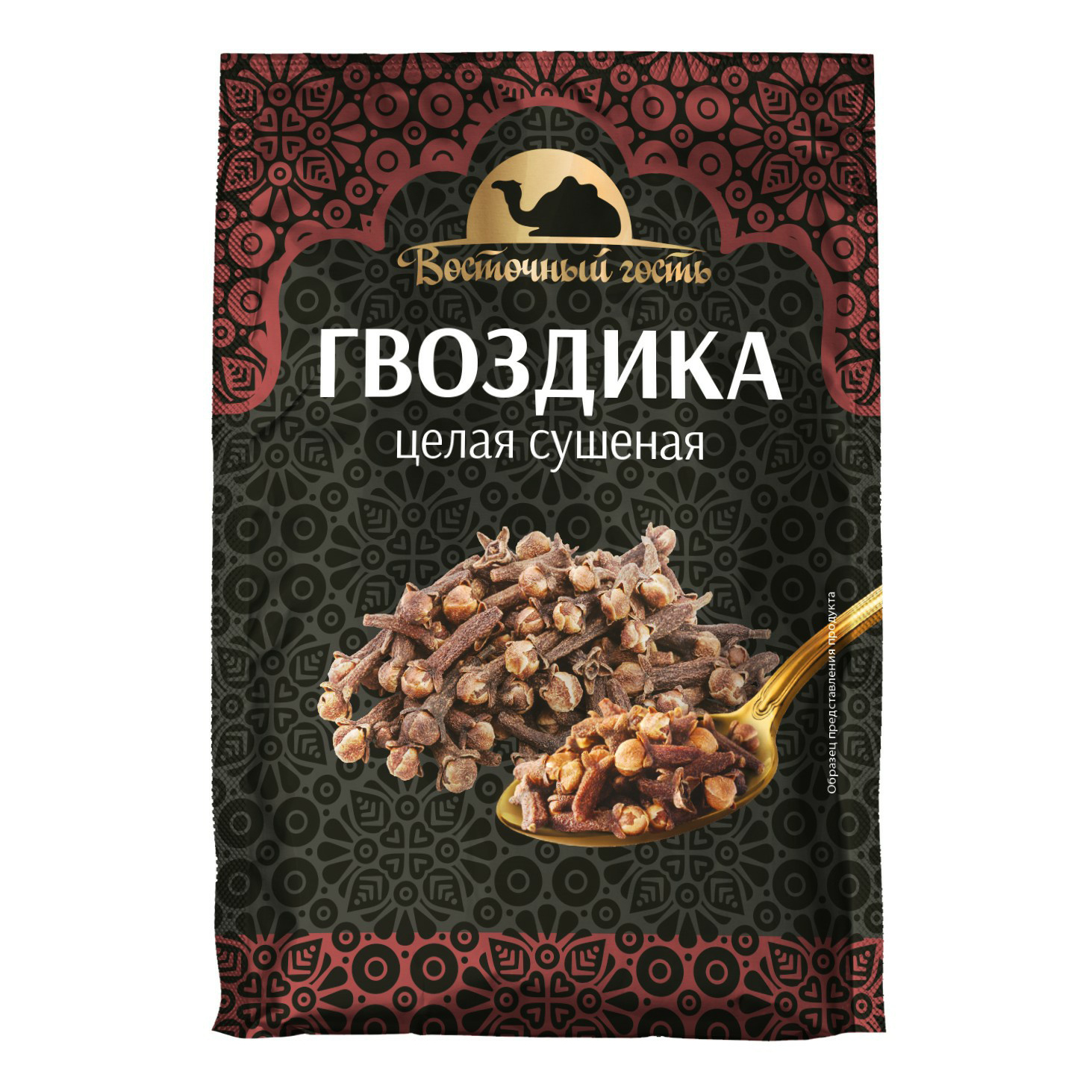 

Гвоздика Восточный гость целая сушеная 20 г