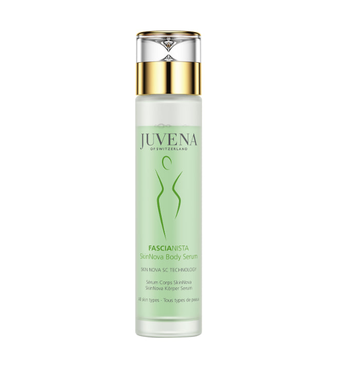 Моделирующая И Увлажняющая Сыворотка Juvena Для Тела  Фасцианиста   Skinnova Body Serum