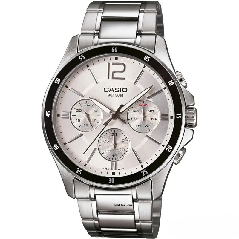 

Наручные часы мужские Casio MTP-1374D-7A, MTP-1374D-7A