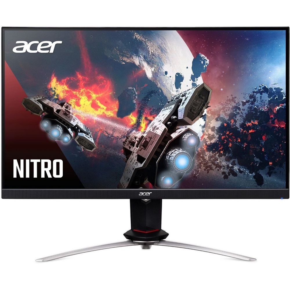 

24.5" Монитор Acer XV253QXbmiiprzx черный 240Hz 1920x1080 IPS, XV253QXbmiiprzx