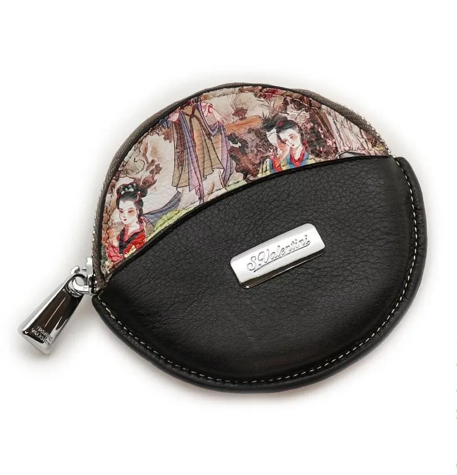 

Кошелек женский Sergio Valentini СВ 8138/1-532 разноцветный, СВ532