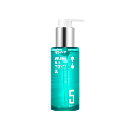 Эссенция для волос с эфирным маслом  Spaklean  - Amazing hair essence oil