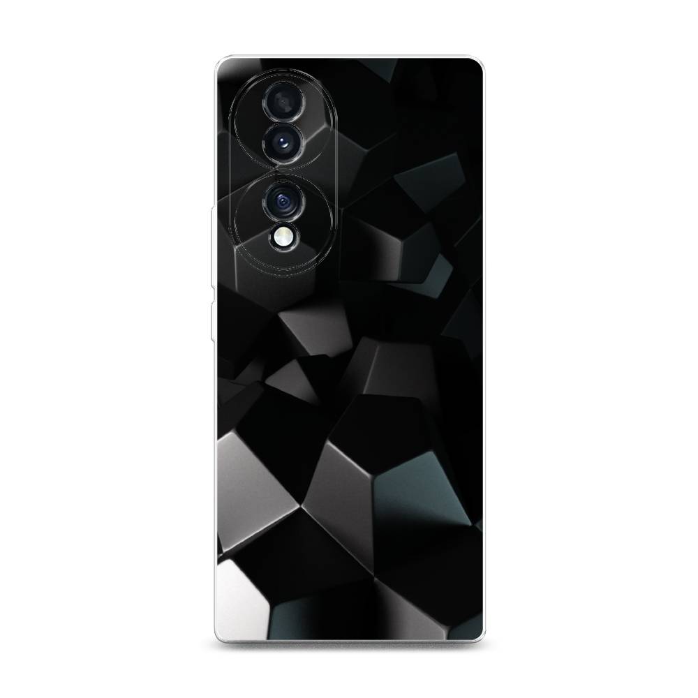 

Силиконовый чехол "Геометрия 20" на Honor 70, 6108250-3