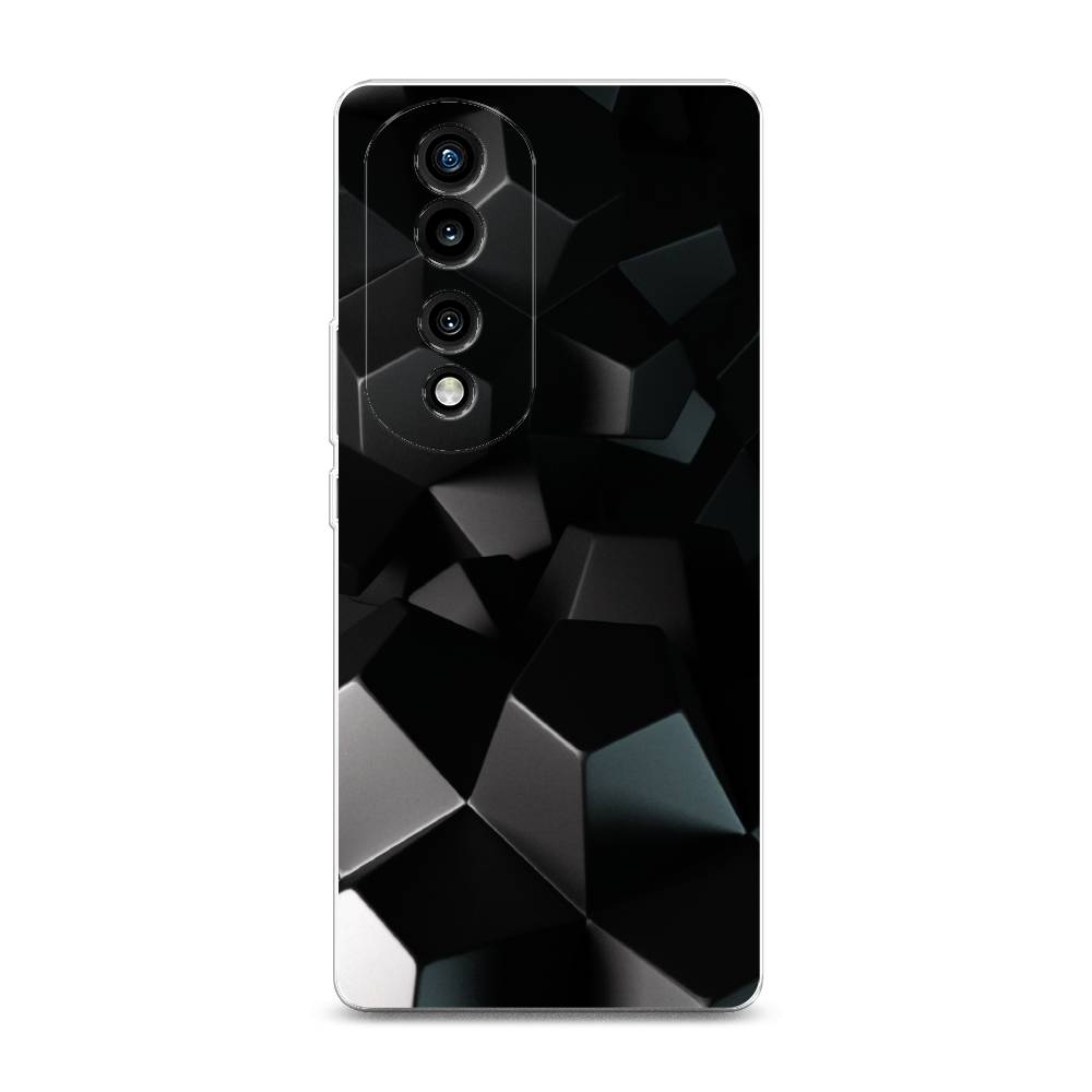 

Силиконовый чехол "Геометрия 20" на Honor 70 Pro, 6108350-3
