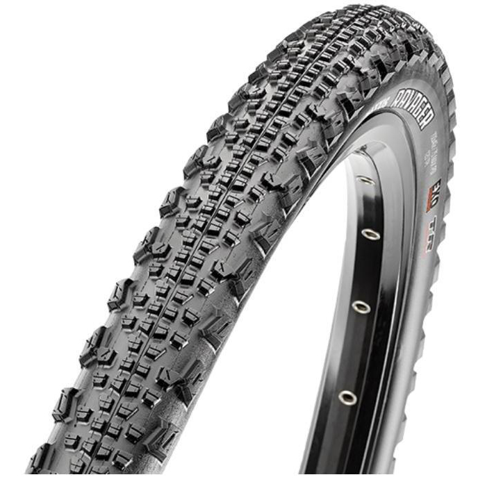 

Велосипедная покрышка Maxxis Ravager 27,5", Черный, Ravager 700X40C 40-622 Tpi60 Foldable Silkshield/Tr