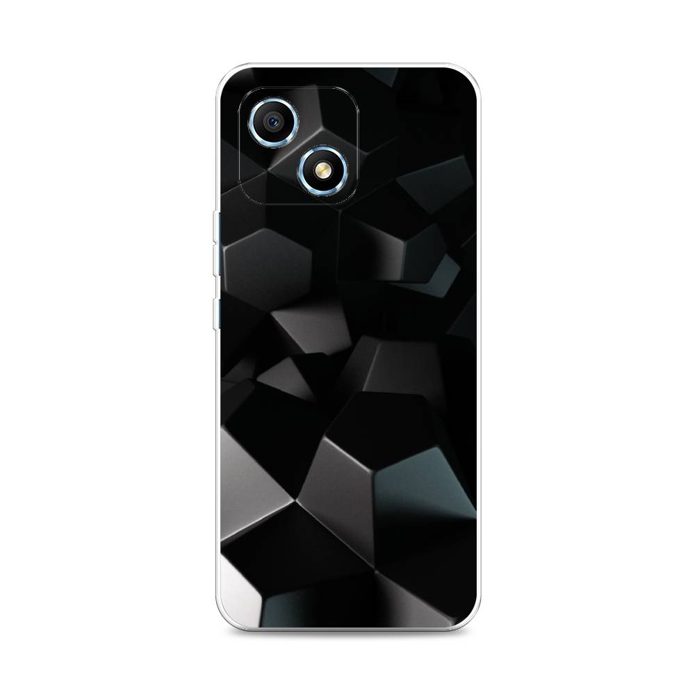 

Силиконовый чехол "Геометрия 20" на Honor Play 30, 6108750-3