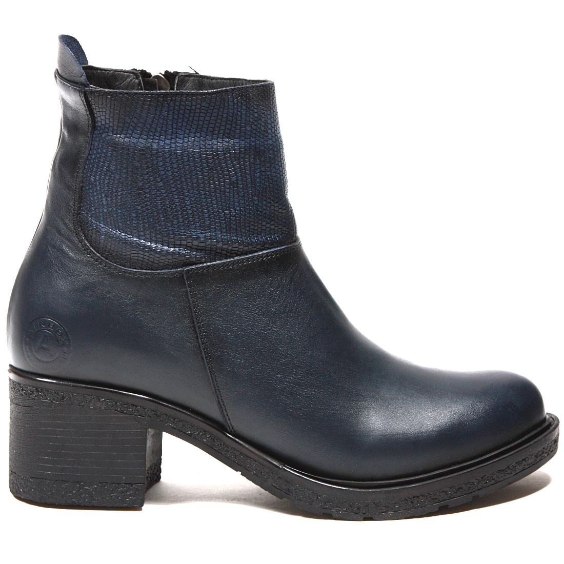 

Ботильоны женские Airbox 137353 синие 37 RU, 137353