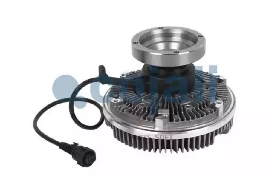 

COJALI 7083411 7083411_вискомуфта привода вентилятора d=236mm\ Volvo FM 98 1шт