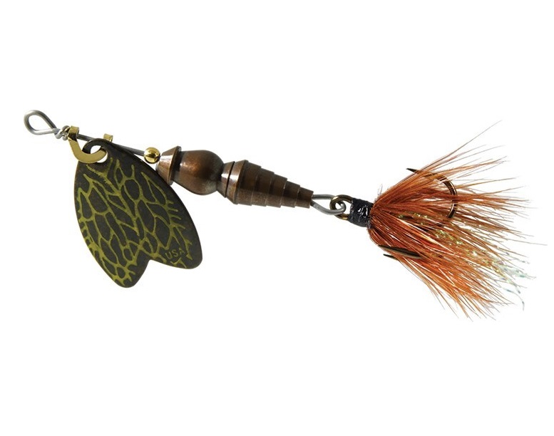 

Блесна Mepps Thunder Bug №2 BR, Коричневый, Thunder Bug