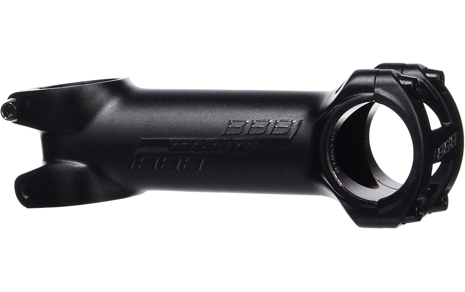 

Вынос руля BBB RoadForce II 80 мм, Roadforce Ii 31,8 80Mm