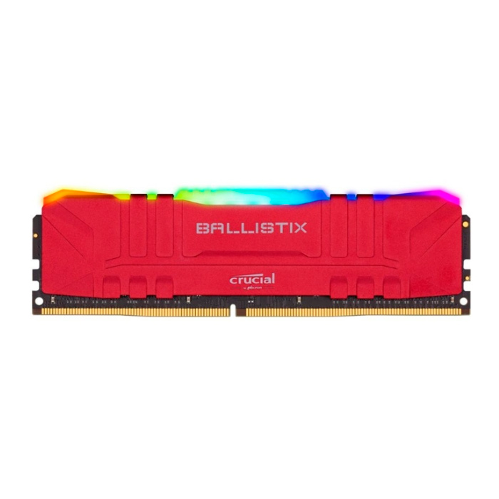 

Оперативная память Crucial BL8G32C16U4RL, Ballistix RGB